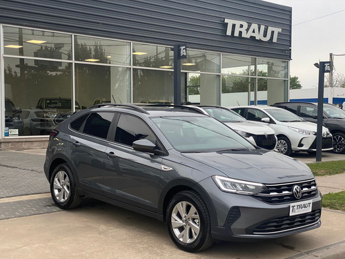 Volkswagen Nivus 1.0 Tsi Tiptronic Comfortline