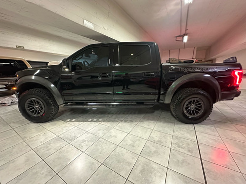 Ford F-150 Raptor 3.5l Bi-turbo