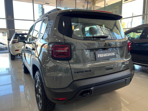 New Renegade Willy's 1.3t At9 Fisica My25