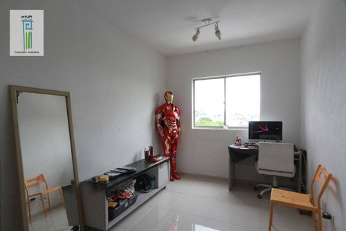 Imagem 8 de 19 de Apartamento Com 2 Dormitórios À Venda, 50 M² Por R$ 320.000,00 - Limão - São Paulo/sp - Ap0813