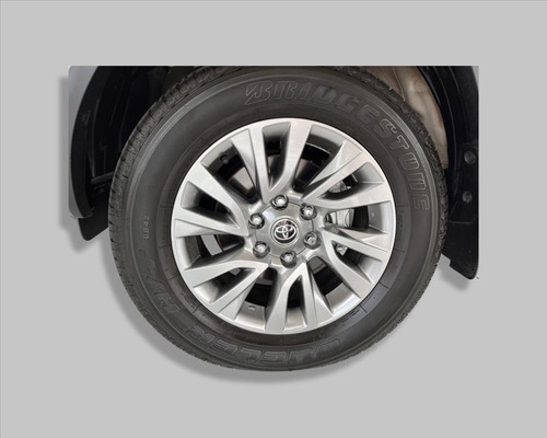 Imagem 7 de 15 de Hilux Sw4 2.8 D-4d Turbo Diesel Srx 7l 4x4 Automático