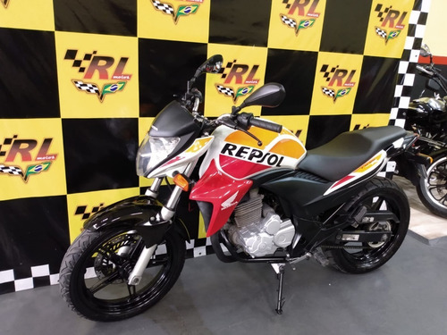 Imagem 6 de 15 de Honda / Cb 300r Repsol