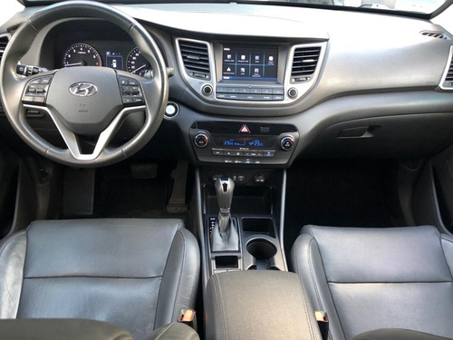 Hyundai Tucson Tucson GLS 1.6 Turbo 16V Aut.