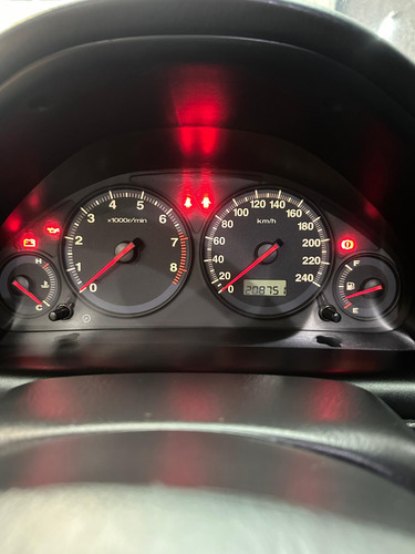 Honda Civic 1.7 Lxl 4p