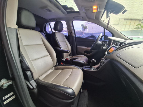 Chevrolet Tracker Ltz 1.8 16v Flex 4x2 Aut.
