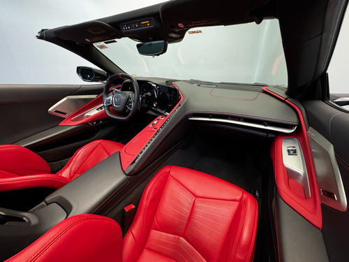 Chevrolet Corvette CORVETTE STINGRAY TARGA V8