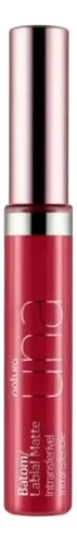 Batom Natura Una Matte Intransferível 8 Ml Diversas Cores