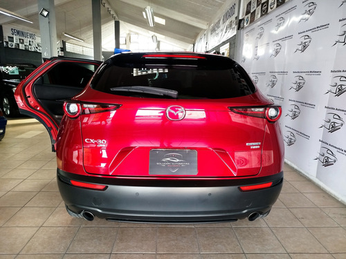 Mazda Cx30 Signature Turbo Awd 2021