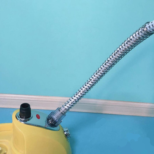 Primavera De Manguera Extendida Para Vaporizador De 60cm