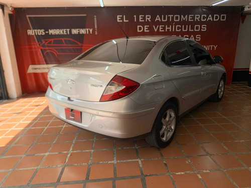 Imagen 4 de 11 de Chery Orinoco 1.8
