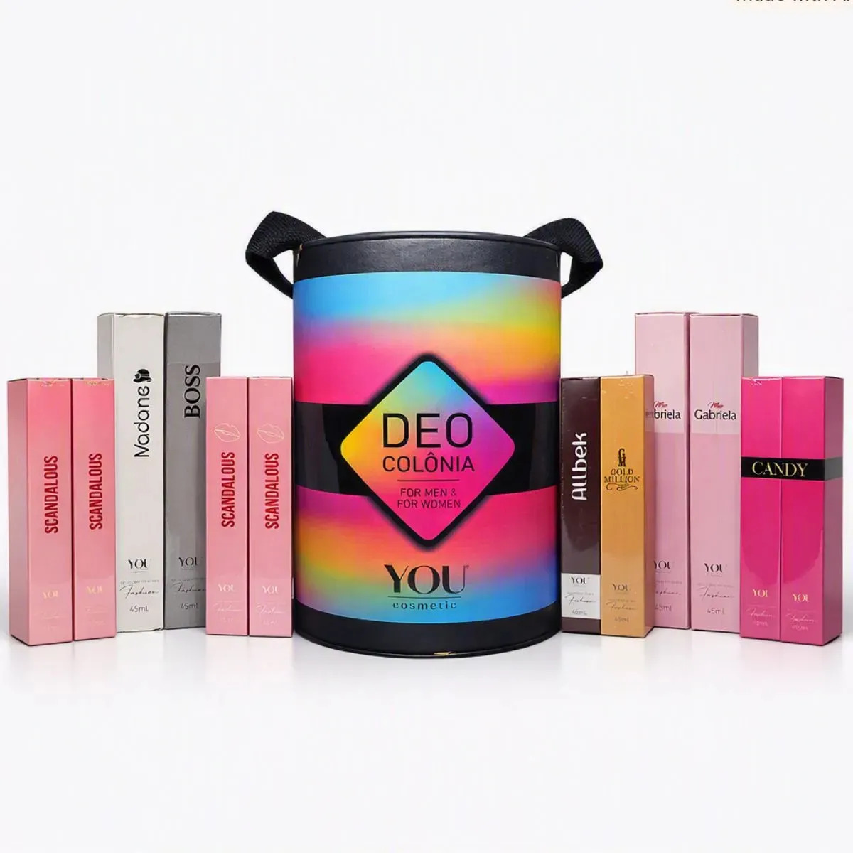 12 Perfumes Importados - You - Atacado