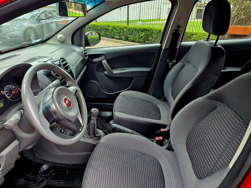 Fiat Palio 1.4 Attractive 85cv