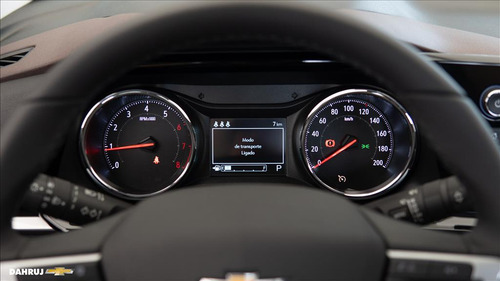 Chevrolet Montana 1.2 TURBO FLEX LTZ AUTOMÁTICO