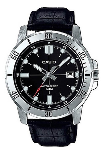 Reloj Casio Análogo Hombre Mtp-vd01l-1ev