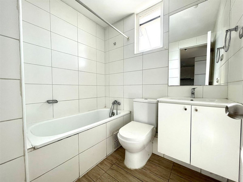Depto 2d 2b Estac Y Bodega, Metro Av. Matta 51/53m2 Piso 14