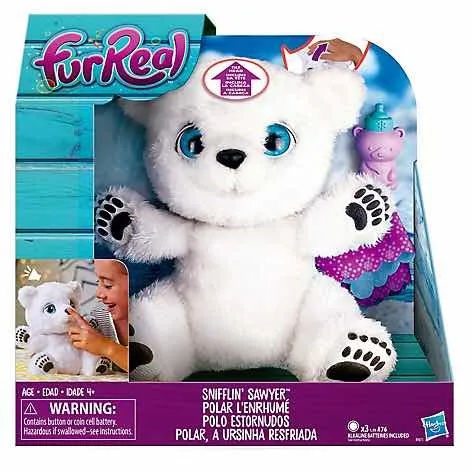 Furreal oso polar precio on sale