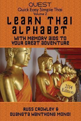 Libro Learn Thai Alphabet With Memory Aids To Your Great ...