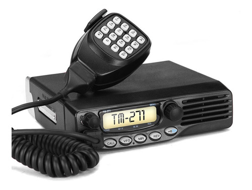 Radio Kenwood Tm-471a Uhf Fm Transceiver 