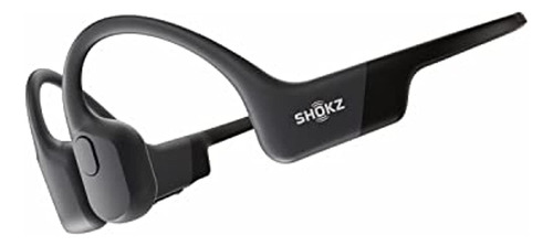 Shokz Openrun - Auriculares Deportivos Bluetooth De Conducci