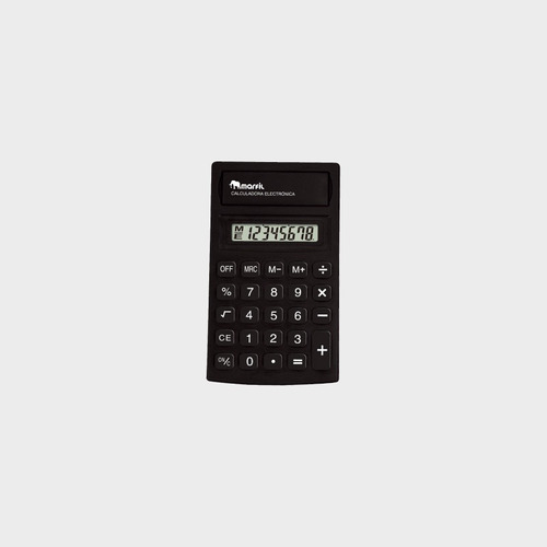 Calculadora De Bolsillo Mf-b-101