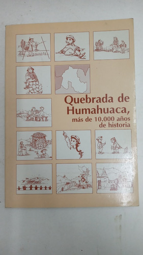 Humahuaca (historia) - Albeck/gonzalez - Min. De Educación