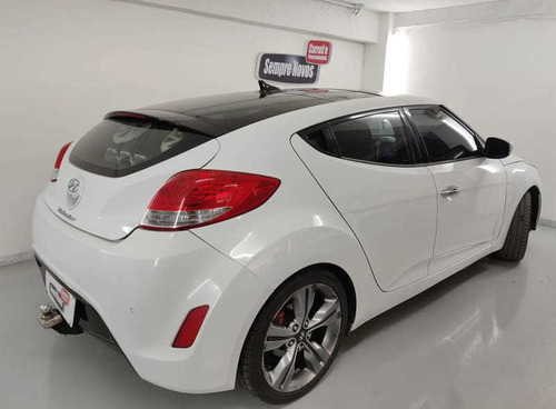 Hyundai Veloster 1.6 2013