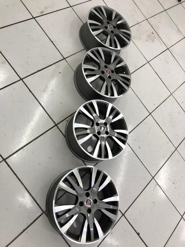 Rodas Aro 17 Furação 4x100