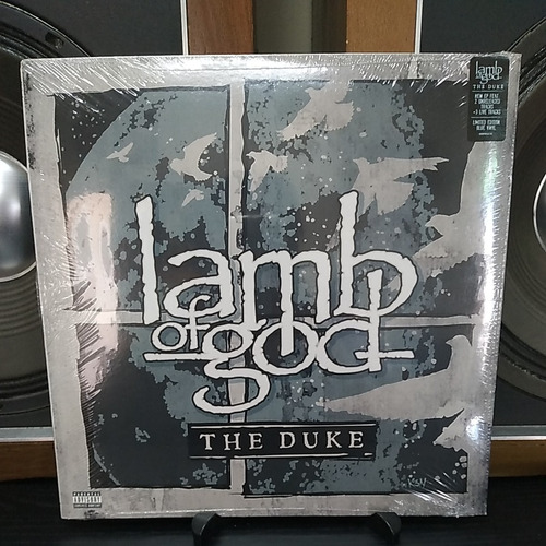 Lp Lamb Of God - The Duke - Importado Lacrado