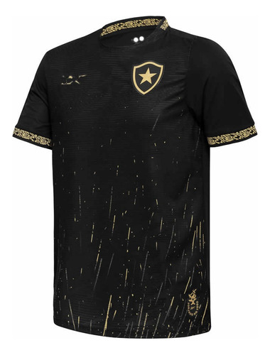 Camisa Do Botafogo Oficial 2025 - 2026