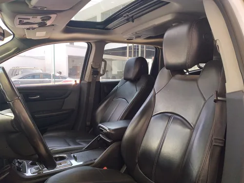 Chevrolet Traverse 3.6 Lt Piel At