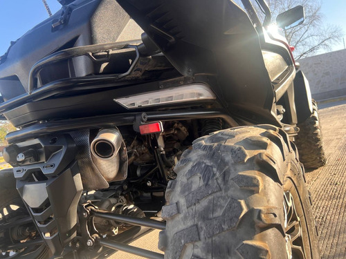 Cfmoto Zforce 2021 | Cambio | Como Nuevo | Nunca Ruteado