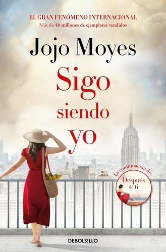 Jojo Moyes - Sigo Siendo Yo (nc)