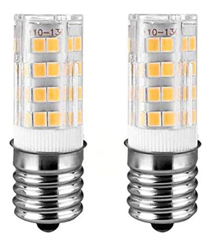 E17 Led T7 T8 Base Intermediar Bombilla Led Para Electrodomr