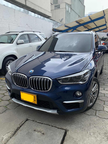 BMW X1 2.0 F48 Sdrive 20i