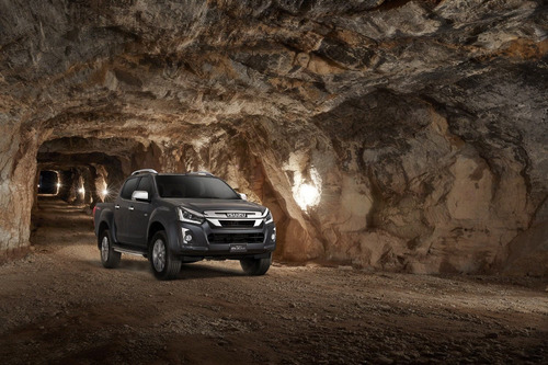 Isuzu Dmax Kenzu 4x4 Motor 3.0 Td Hi-power
