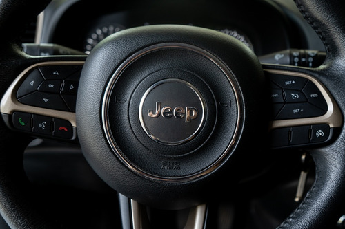 Imagen 10 de 15 de Jeep Renegade 1.8 Sport