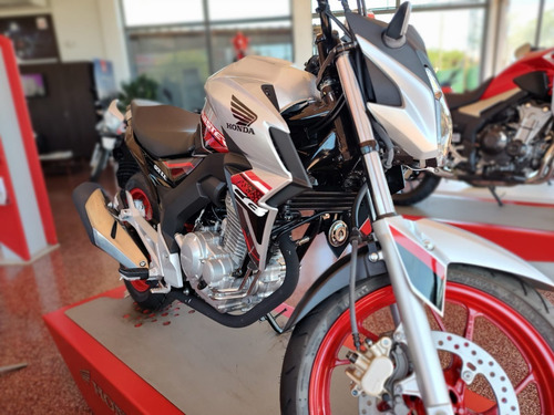 Imagen 1 de 5 de Honda Cb250 Twister