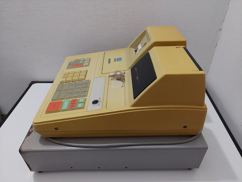 Maquina Registradora Fiscal Ncr 2028 (Usado)