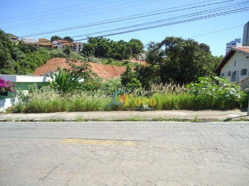 Imagem 2 de 4 de Terreno, 600 M² - Venda Por R$ 660.000,00 Ou Aluguel Por R$ 5.500,00/mês - Jardim Tereza - Itatiba/sp - Te0145