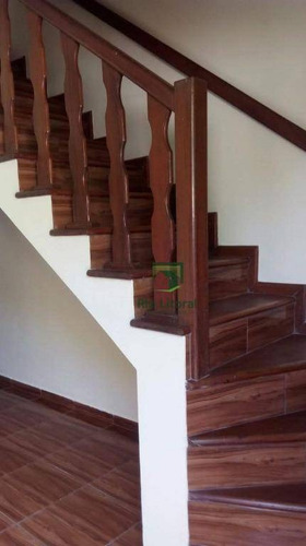Imagem 9 de 23 de Casa Duplex Em Condomínio Rio Das Ostras. - Ca0867