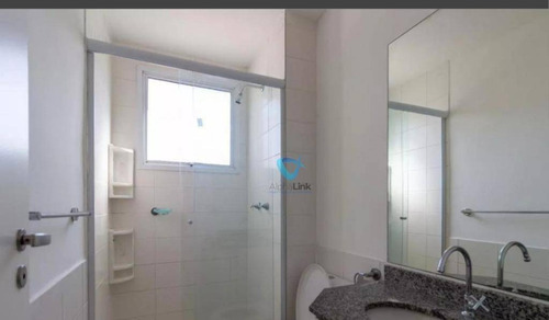 Imagem 21 de 29 de Apartamento Com 3 Dormitórios, 105 M² - Venda Por R$ 680.000,00 Ou Aluguel Por R$ 3.300,00/mês - Jardim Tupanci - Barueri/sp - Ap0994