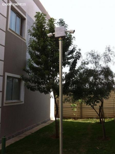 Imagem 8 de 15 de Apartamento Para Venda Em Piracicaba, Campestre, 2 Dormitórios, 1 Banheiro, 1 Vaga - Ap311_1-912390