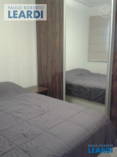 Imagem 9 de 11 de Apartamento - Vila Alpina - Sp - 451824