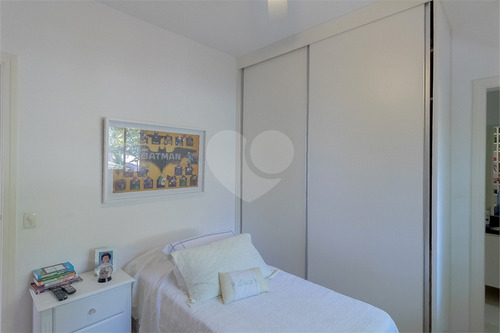 Imagem 26 de 30 de Casa Em Condomínio Com Segurança Presencial 24hs E Lazer Privativo!! - Reo375075