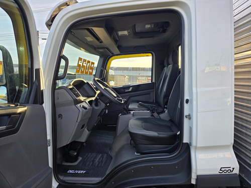 Vw Delivery Express Prime Ano 2021/22 - Habilitação B - Baú