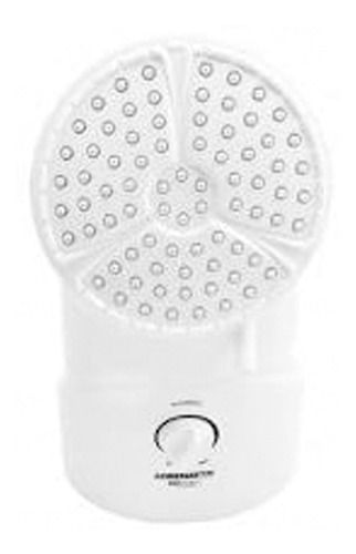 Imagen 5 de 5 de Regadera Electrica Top Jet 110-220 Blanca Lorenzetti