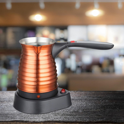 Cafetera Turca Eléctrica De 500ml, Tetera, Cafetera De.