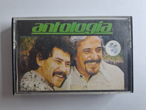 Los Olimareños Antologia  Caset Musica Original Año 1987
