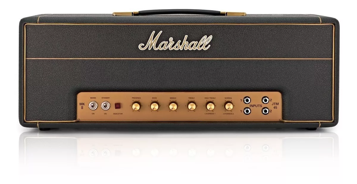 Tercera imagen para búsqueda de amplificador marshall