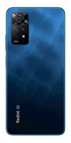Celular Redmi Note 11 Pro 5g Atlantic Blue 6gb Ram 128gb Rom Color Azul  Atlántico